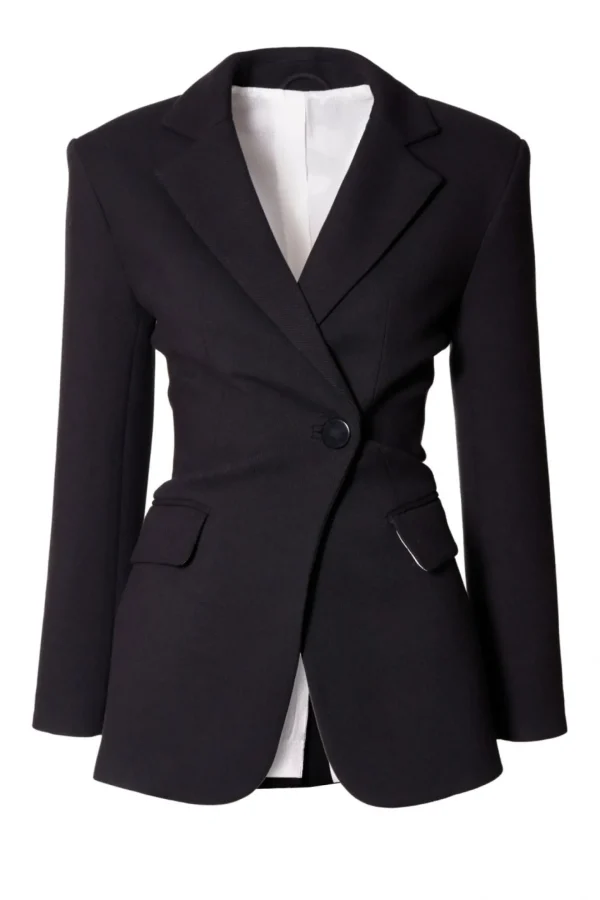 Marynarka Isabella Designer Black>AGGI Best