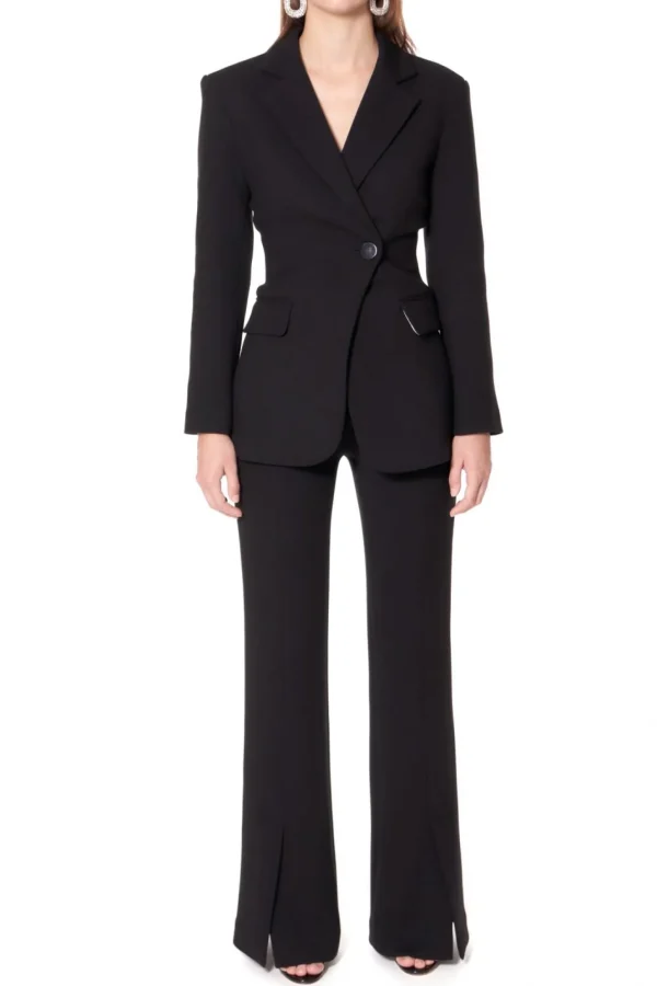 Marynarka Isabella Designer Black>AGGI Best