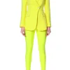 Marynarka Isabella Laser Yellow>AGGI Outlet