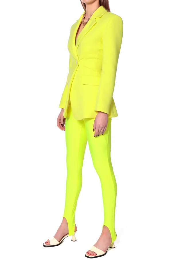 Marynarka Isabella Laser Yellow>AGGI Outlet