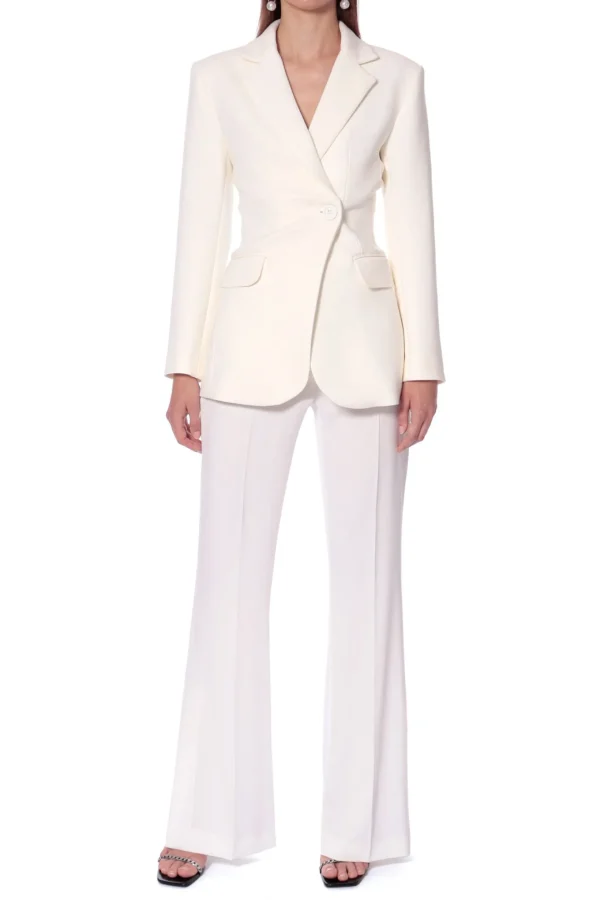 Marynarka Isabella Off White>AGGI Outlet
