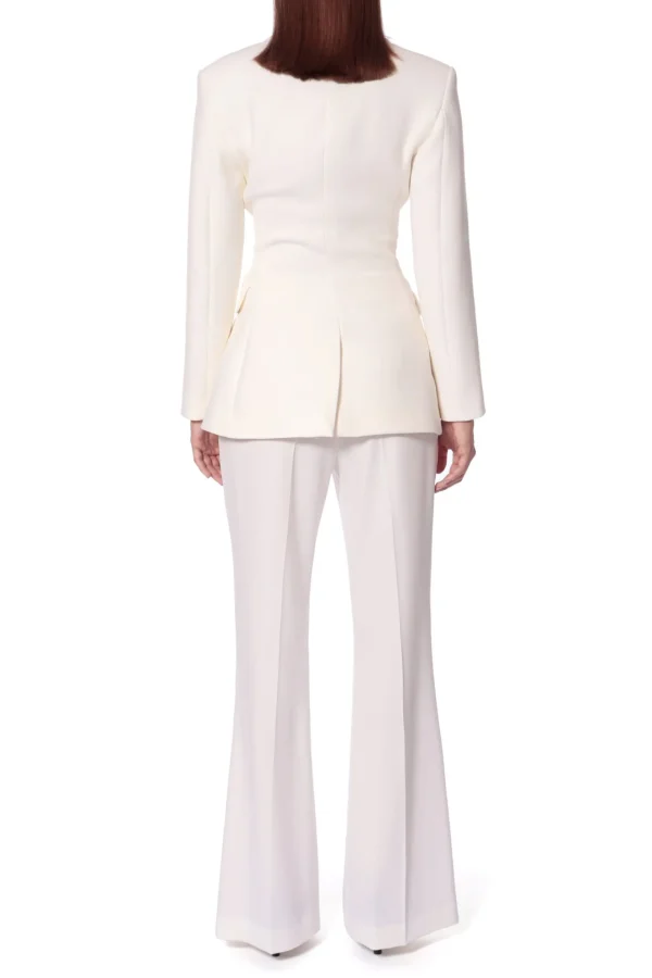 Marynarka Isabella Off White>AGGI Outlet