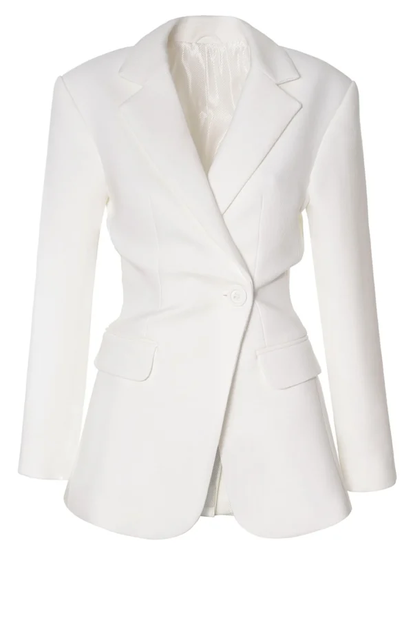 Marynarka Isabella Off White>AGGI Outlet