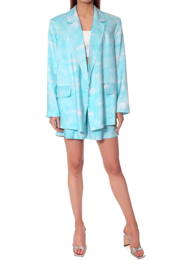 Marynarka Lana Sky Blue>AGGI Best