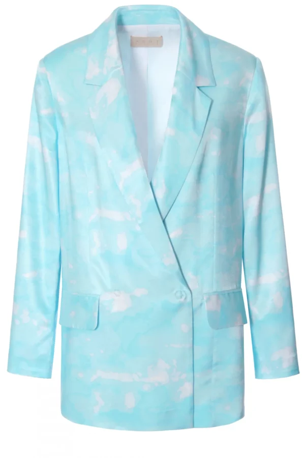 Marynarka Lana Sky Blue>AGGI Best