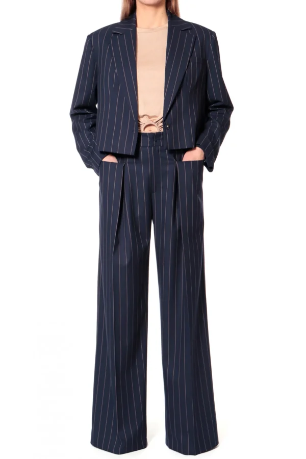 Marynarka Lora Mood Indigo>AGGI Shop