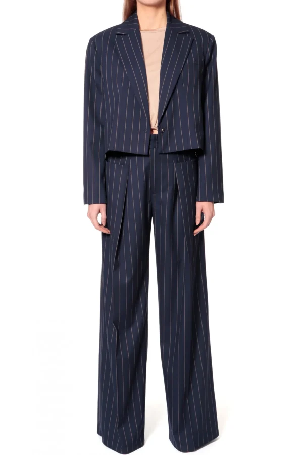 Marynarka Lora Mood Indigo>AGGI Shop