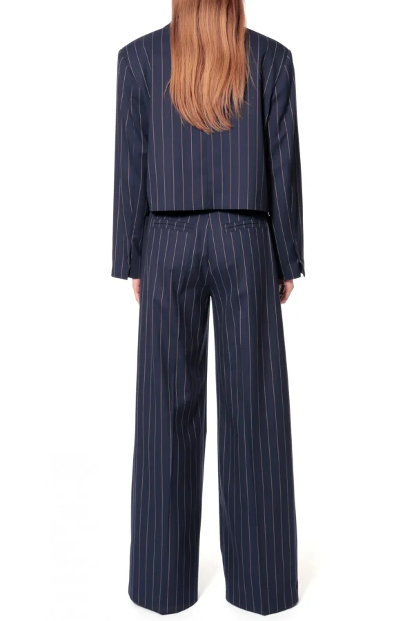 Marynarka Lora Mood Indigo>AGGI Shop