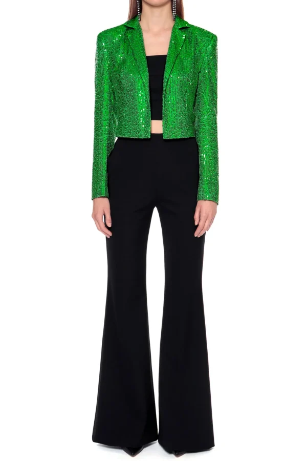 Marynarka Shannon Shamrock Green Cekinowa>AGGI Flash Sale