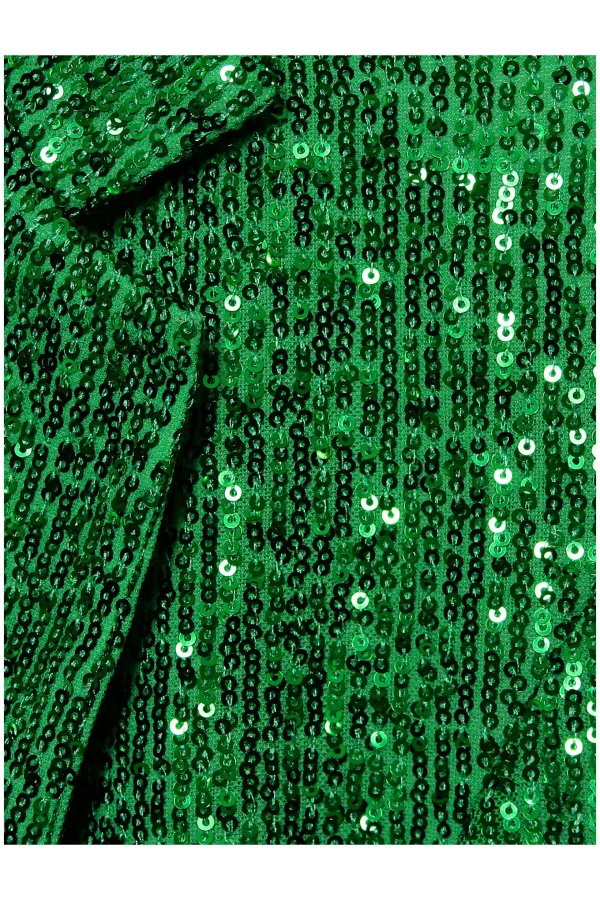Marynarka Shannon Shamrock Green Cekinowa>AGGI Flash Sale