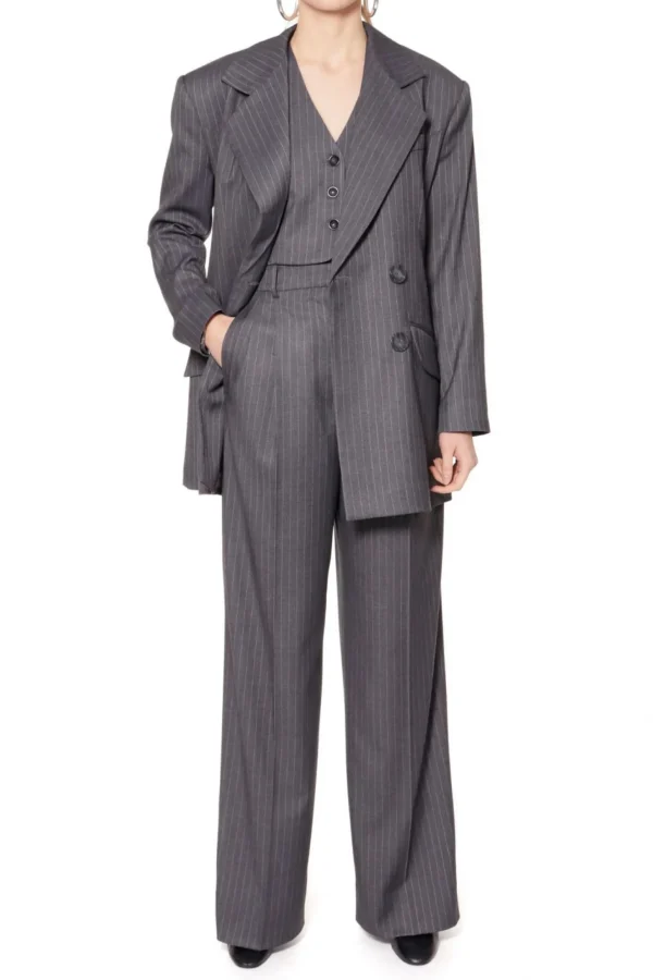 Marynarka Tiffany Downtown Grey>AGGI Best