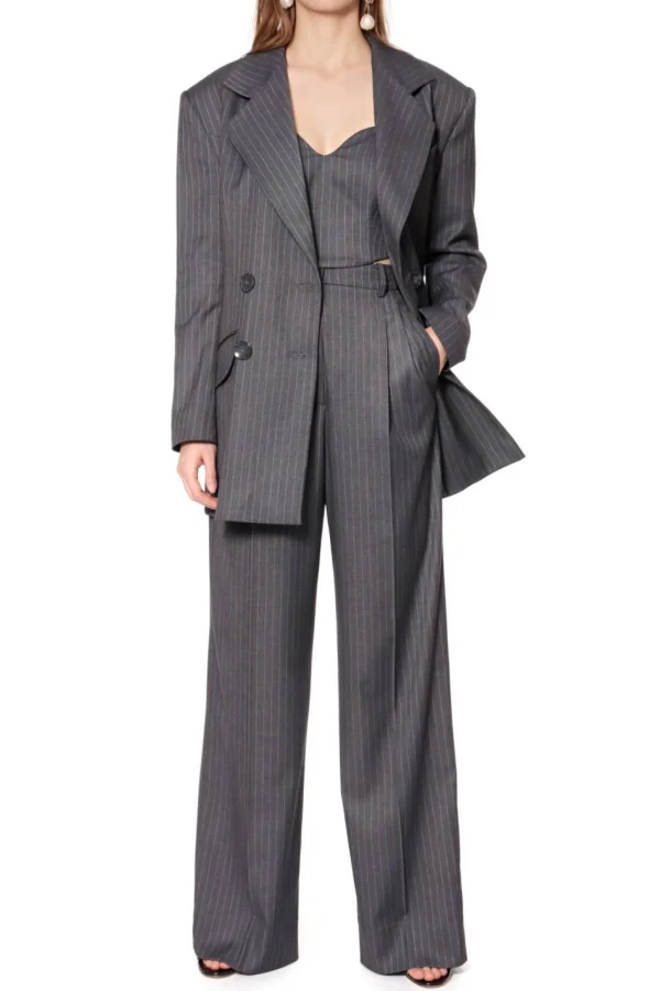 Marynarka Tiffany Downtown Grey>AGGI Best