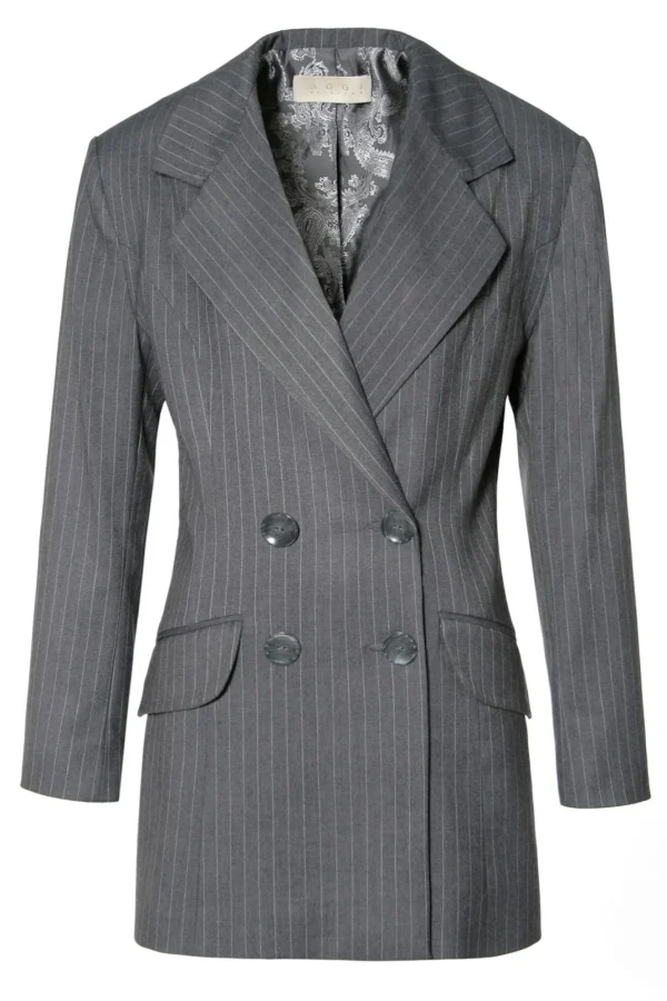 Marynarka Tiffany Downtown Grey>AGGI Best
