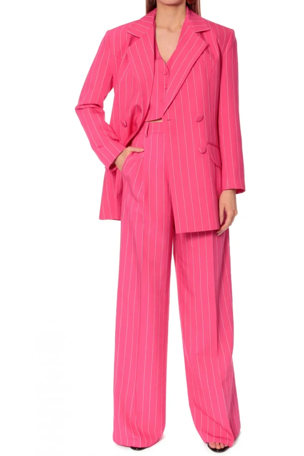 Marynarka Tiffany Hot Pink>AGGI Outlet
