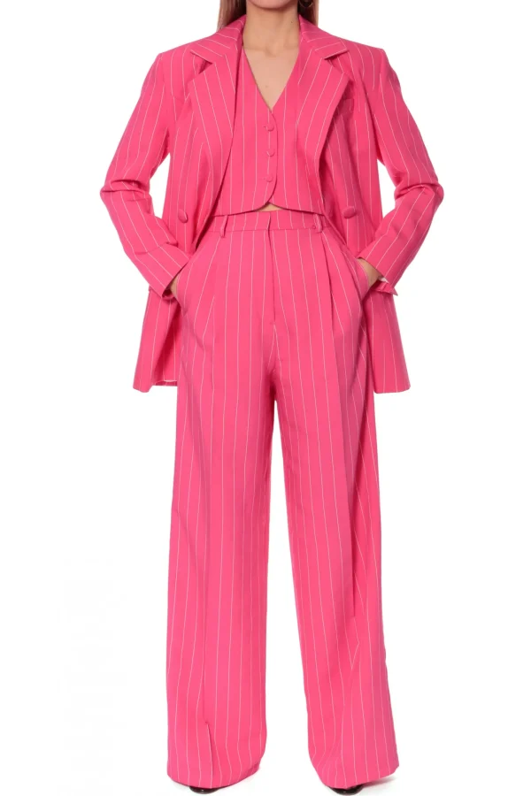 Marynarka Tiffany Hot Pink>AGGI Outlet