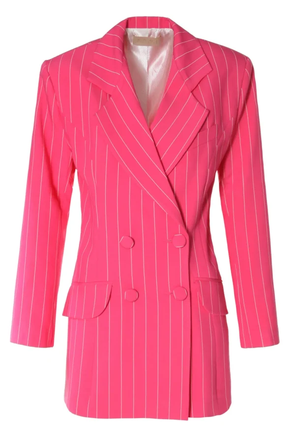 Marynarka Tiffany Hot Pink>AGGI Outlet