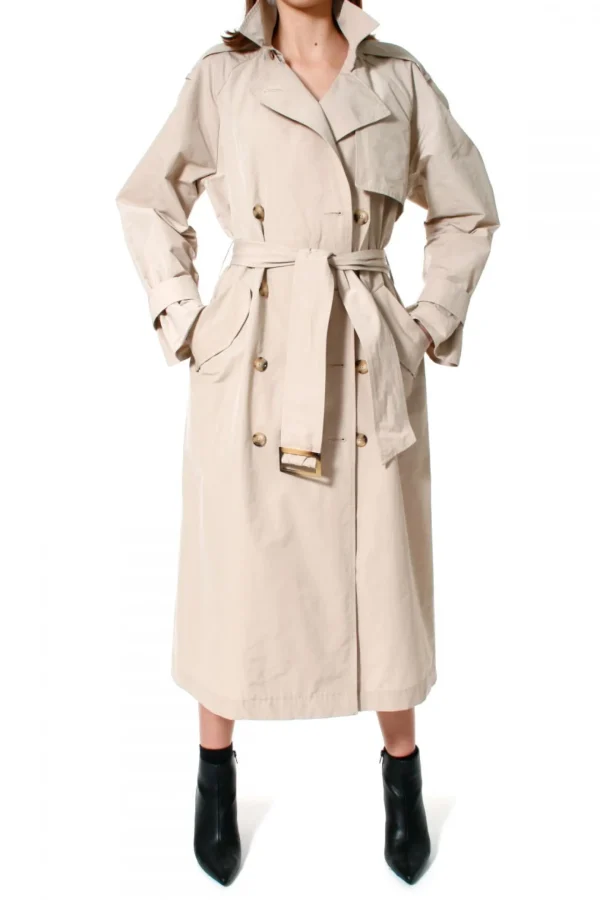 Plaszcz Celine Bezowy>AGGI Flash Sale
