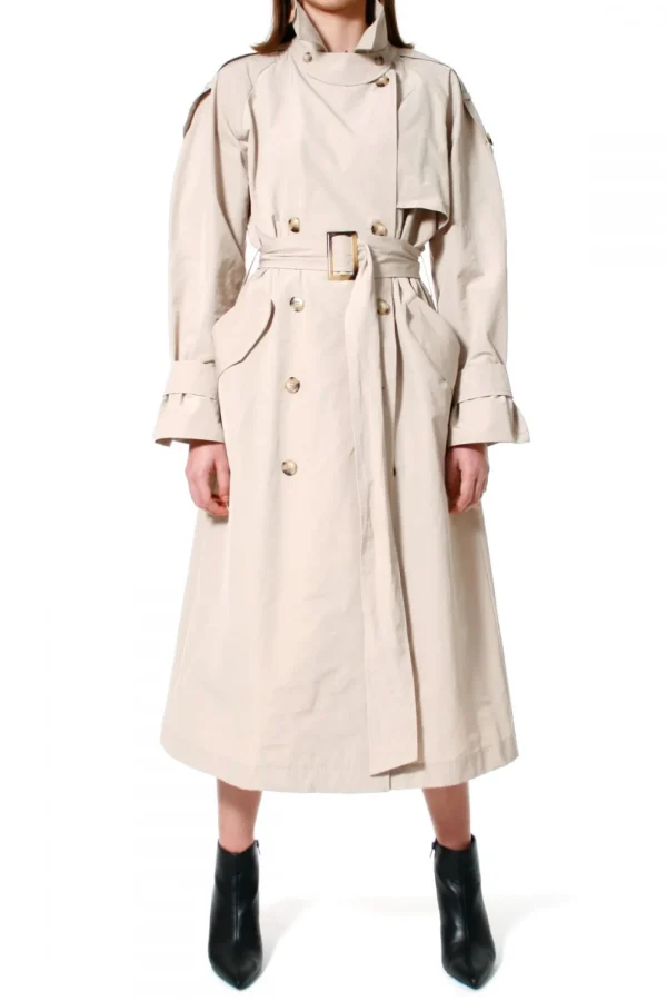 Plaszcz Celine Bezowy>AGGI Flash Sale
