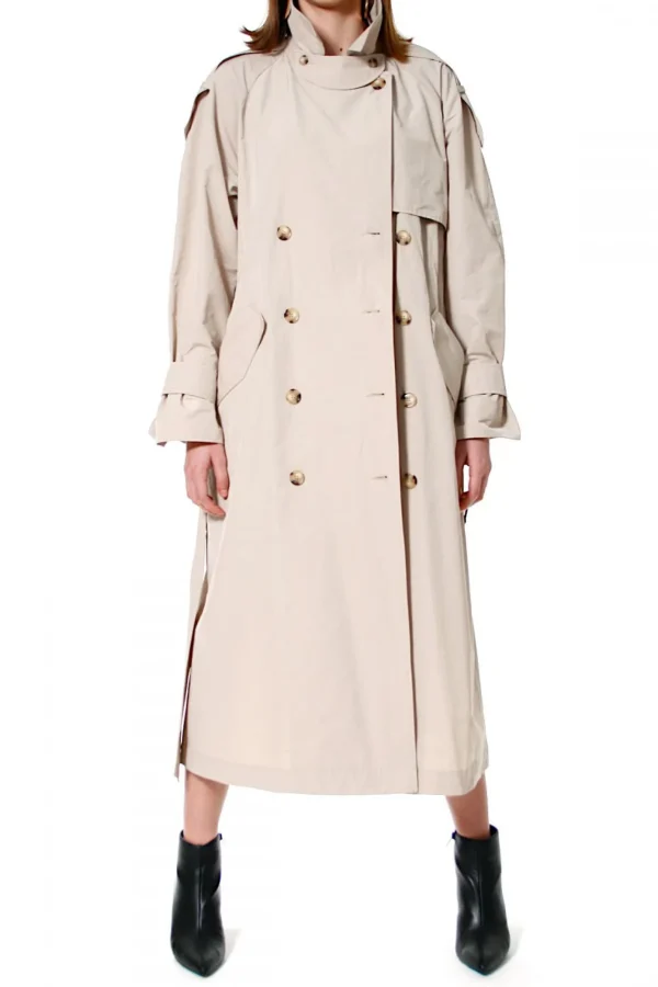 Plaszcz Celine Bezowy>AGGI Flash Sale