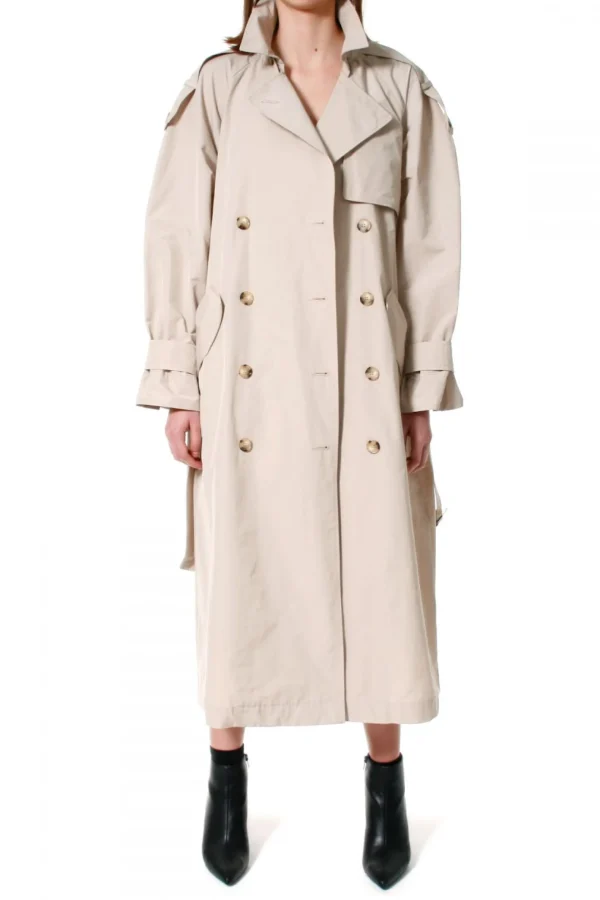Plaszcz Celine Bezowy>AGGI Flash Sale
