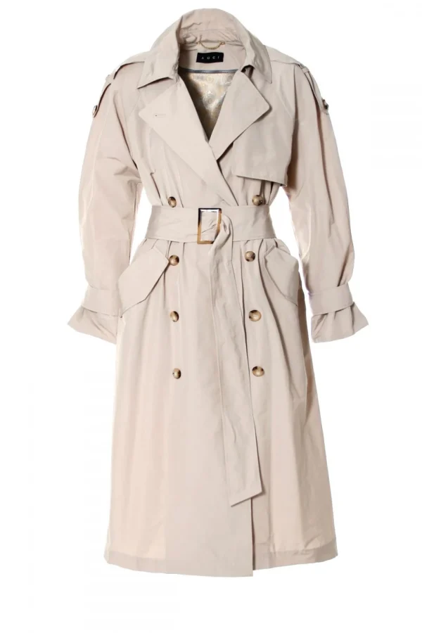 Plaszcz Celine Bezowy>AGGI Flash Sale