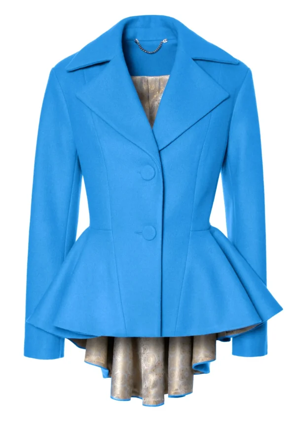Plaszcz Ingrid French Blue>AGGI Best