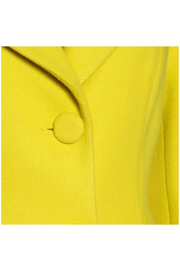 Plaszcz Ingrid Fun Yellow>AGGI Hot