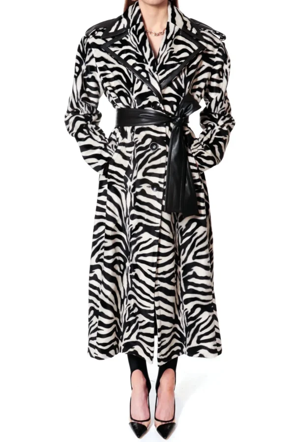 Plaszcz Maxine Monochrome>AGGI Discount