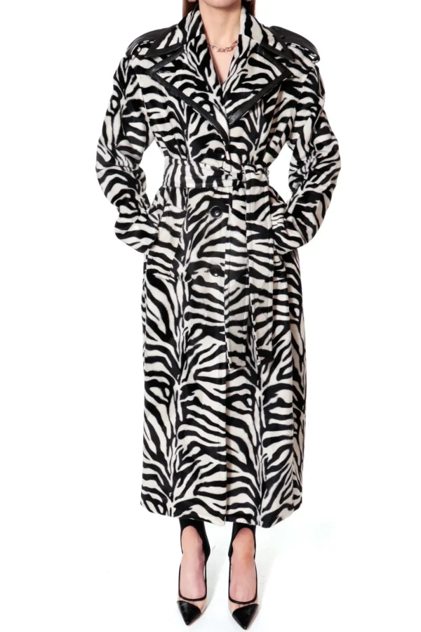 Plaszcz Maxine Monochrome>AGGI Discount