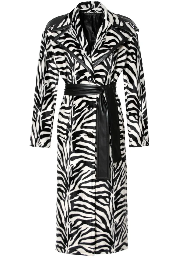 Plaszcz Maxine Monochrome>AGGI Discount