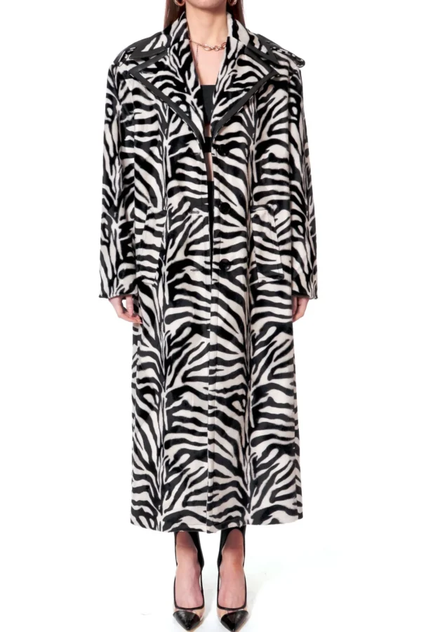 Plaszcz Maxine Monochrome>AGGI Discount