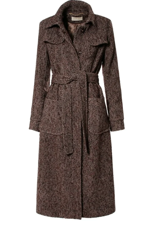 Plaszcz Meryl Brunette>AGGI Discount