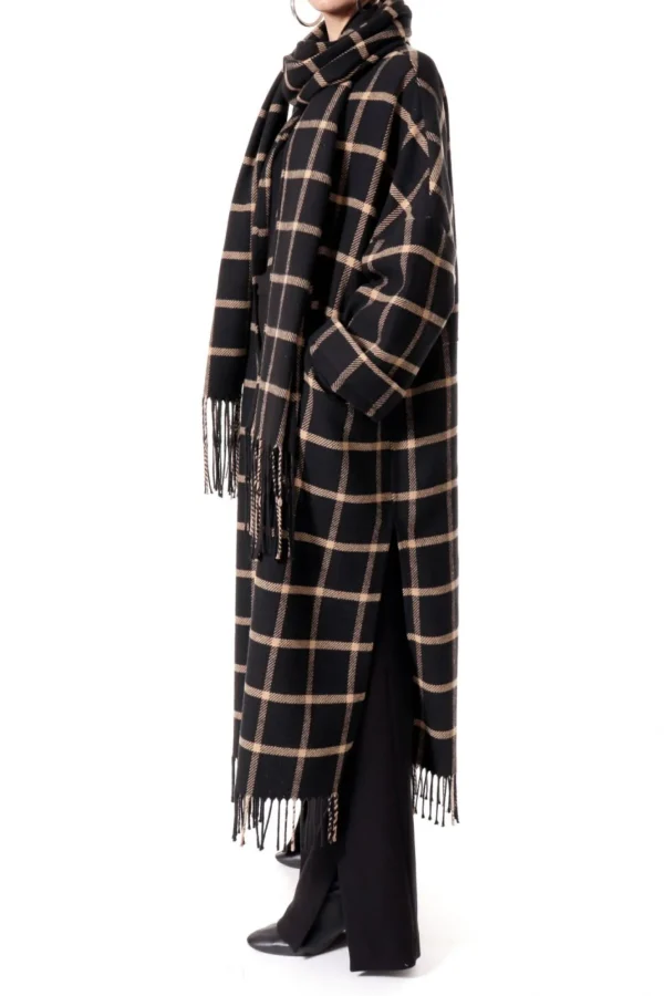 Plaszcz Mischa Cool Black>AGGI Clearance