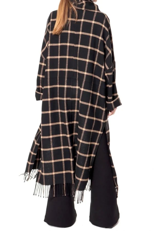 Plaszcz Mischa Cool Black>AGGI Clearance
