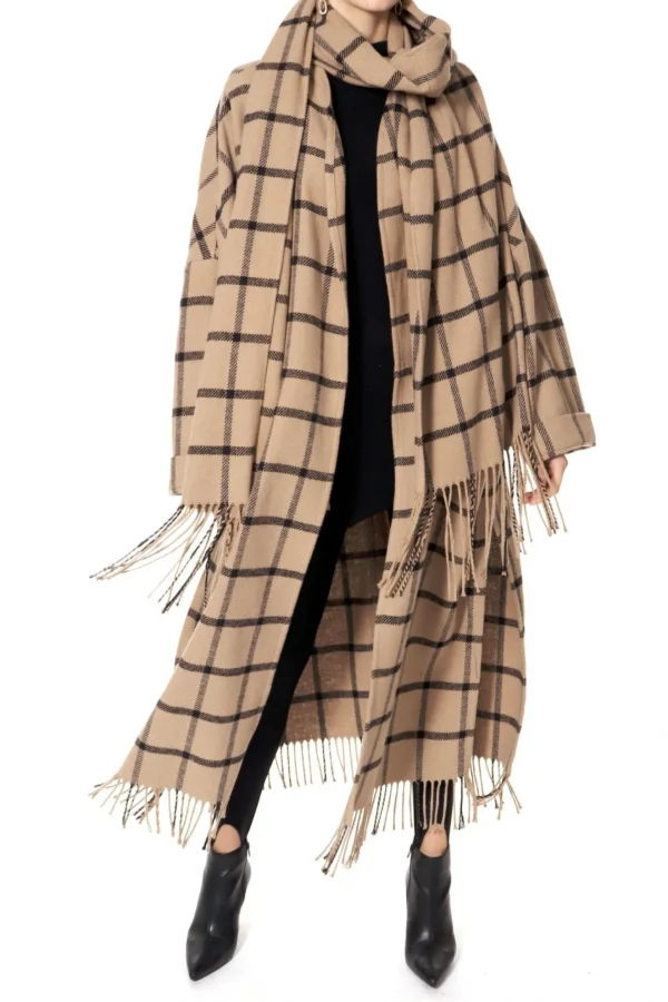 Plaszcz Mischa Nomad>AGGI Outlet