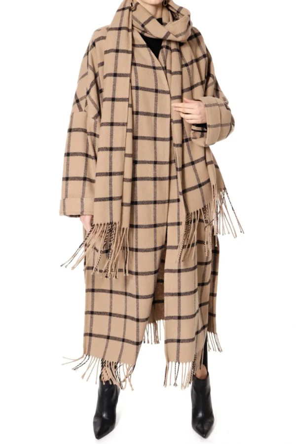 Plaszcz Mischa Nomad>AGGI Outlet