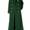 Plaszcz Nastasia Evergreen>AGGI Fashion