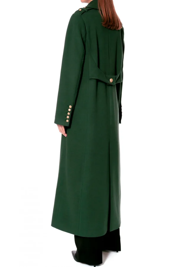 Plaszcz Nastasia Evergreen>AGGI Fashion
