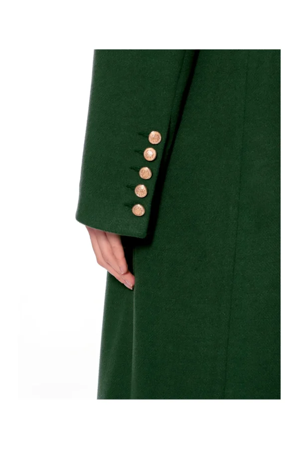 Plaszcz Nastasia Evergreen>AGGI Fashion