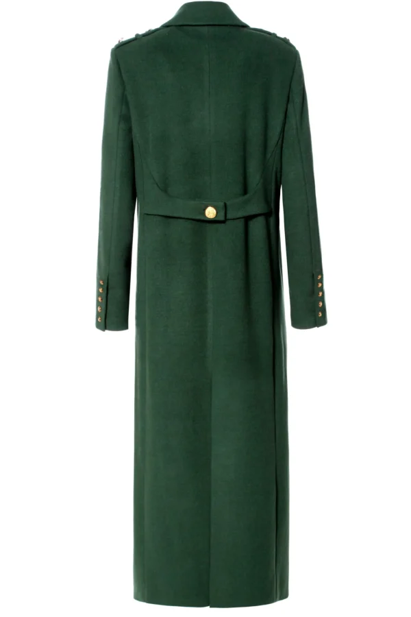 Plaszcz Nastasia Evergreen>AGGI Fashion