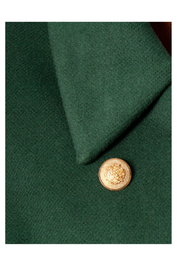 Plaszcz Nastasia Evergreen>AGGI Fashion