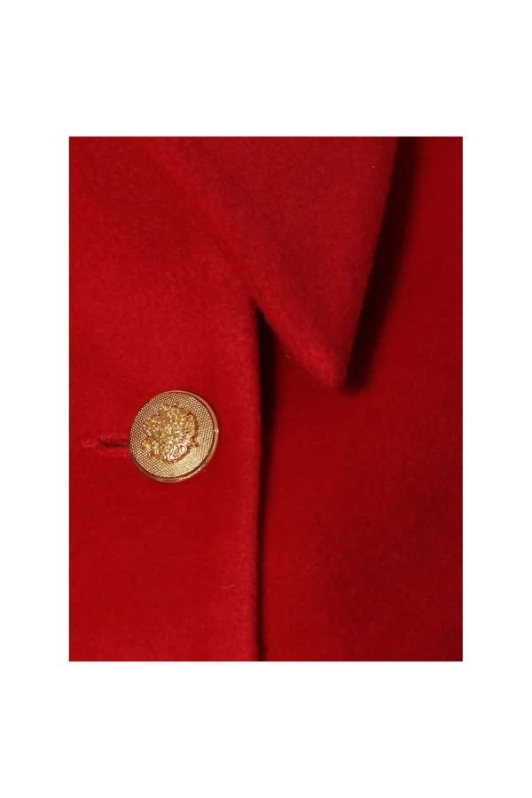 Plaszcz Nastasia Royal Red>AGGI Shop