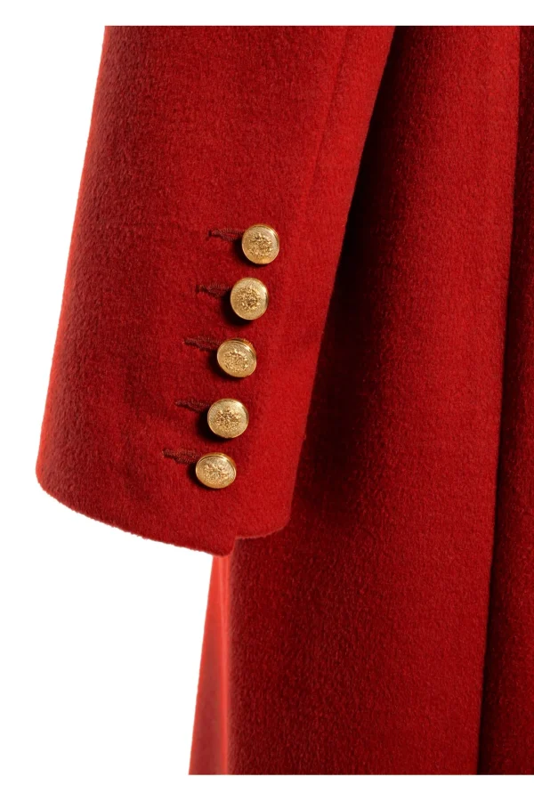 Plaszcz Nastasia Royal Red>AGGI Shop