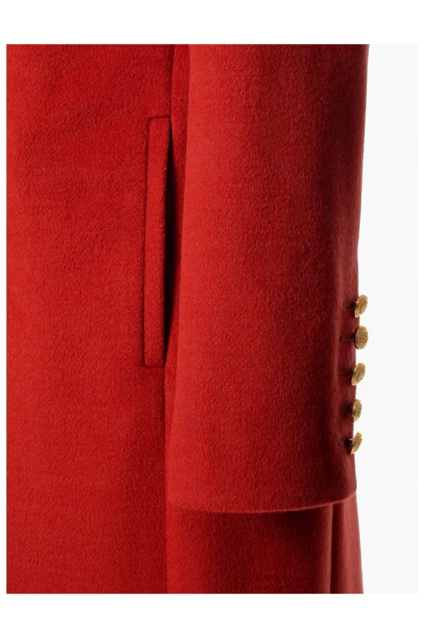 Plaszcz Nastasia Royal Red>AGGI Shop