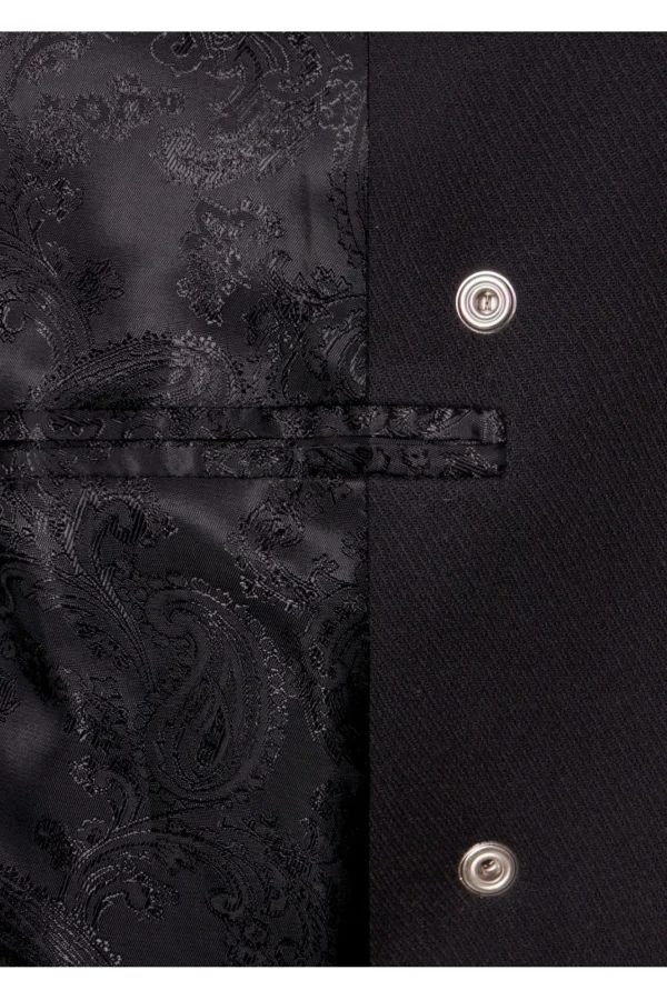Plaszcz Tilda Designer Black>AGGI Outlet