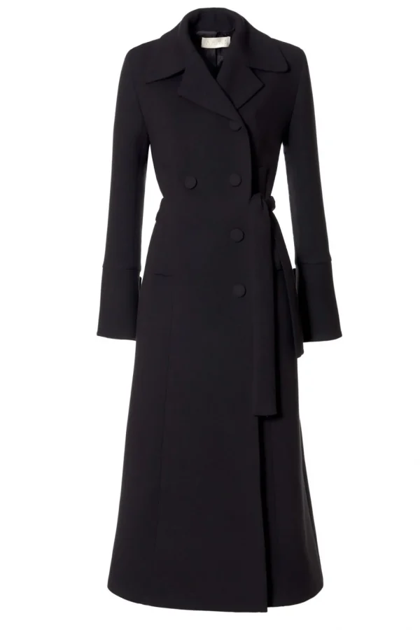 Plaszcz Tilda Designer Black>AGGI Outlet