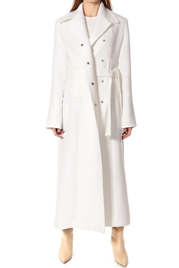Plaszcz Tilda Off White>AGGI Online