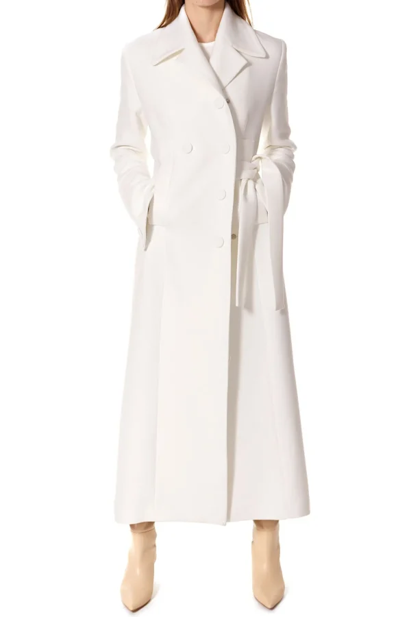 Plaszcz Tilda Off White>AGGI Online
