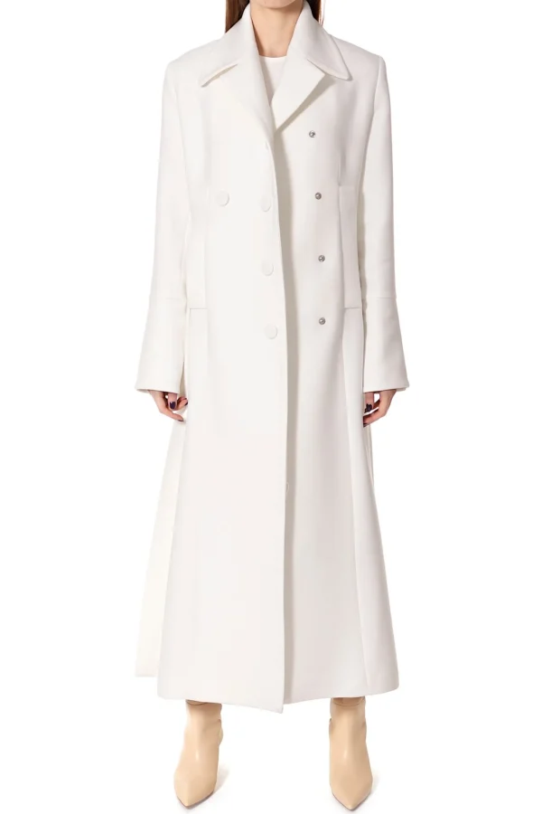 Plaszcz Tilda Off White>AGGI Online