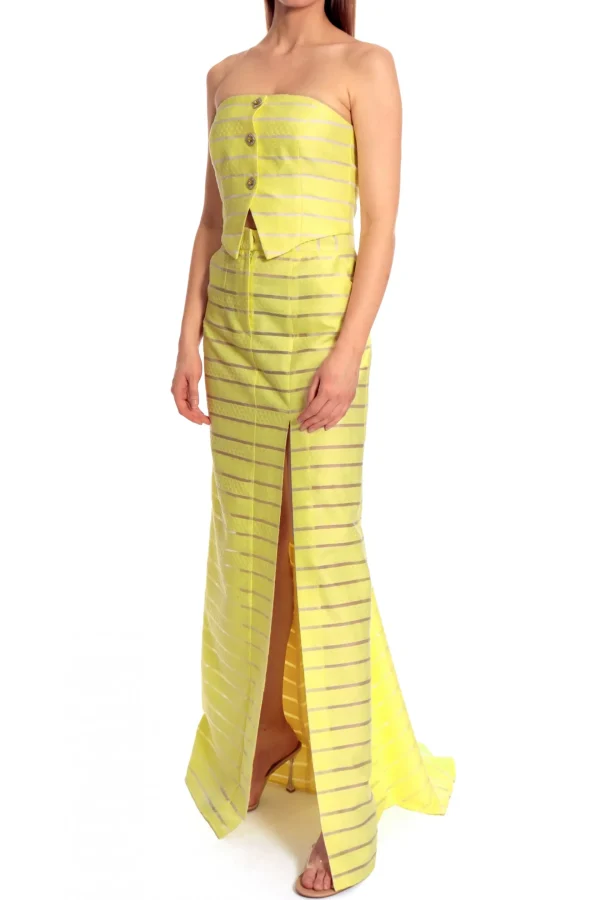 Spodnica Anna Light Lemon>AGGI Sale